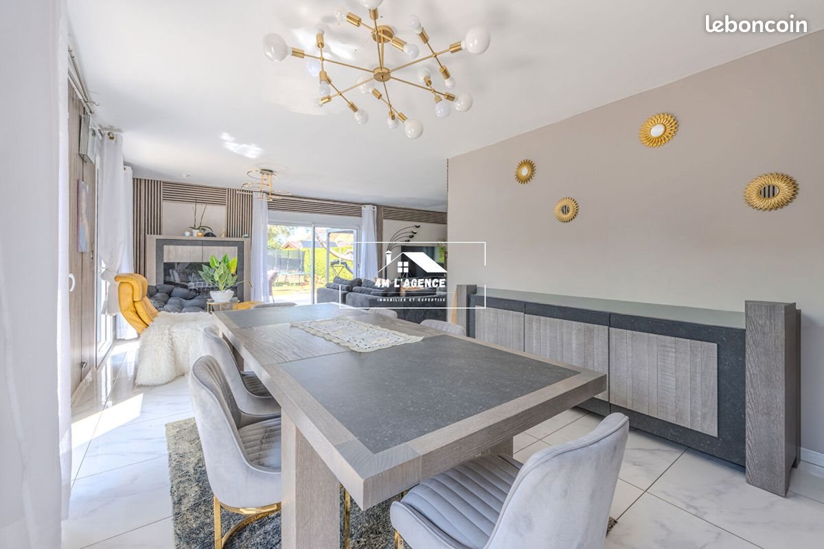 Maison à vendre, 150m², Ennevelin