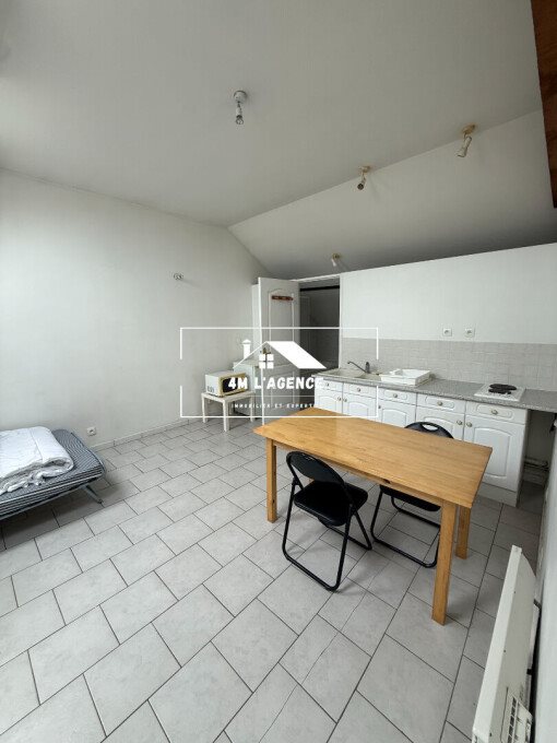 Appartement à louer, 21m², Genech
