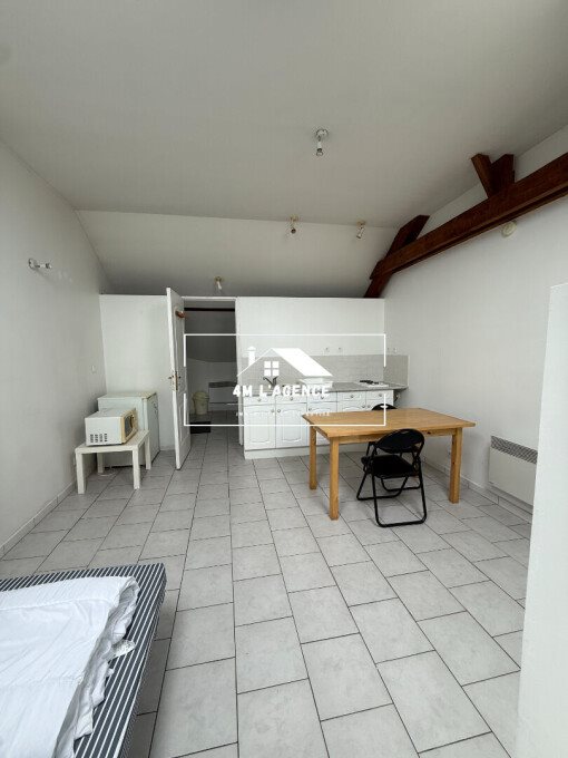 Appartement à louer, 21m², Genech