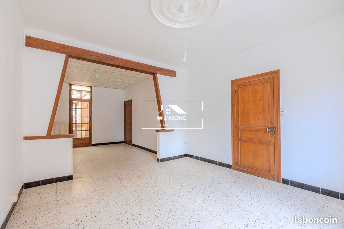 Maison à vendre, 125m², Neuville-sur-Escaut