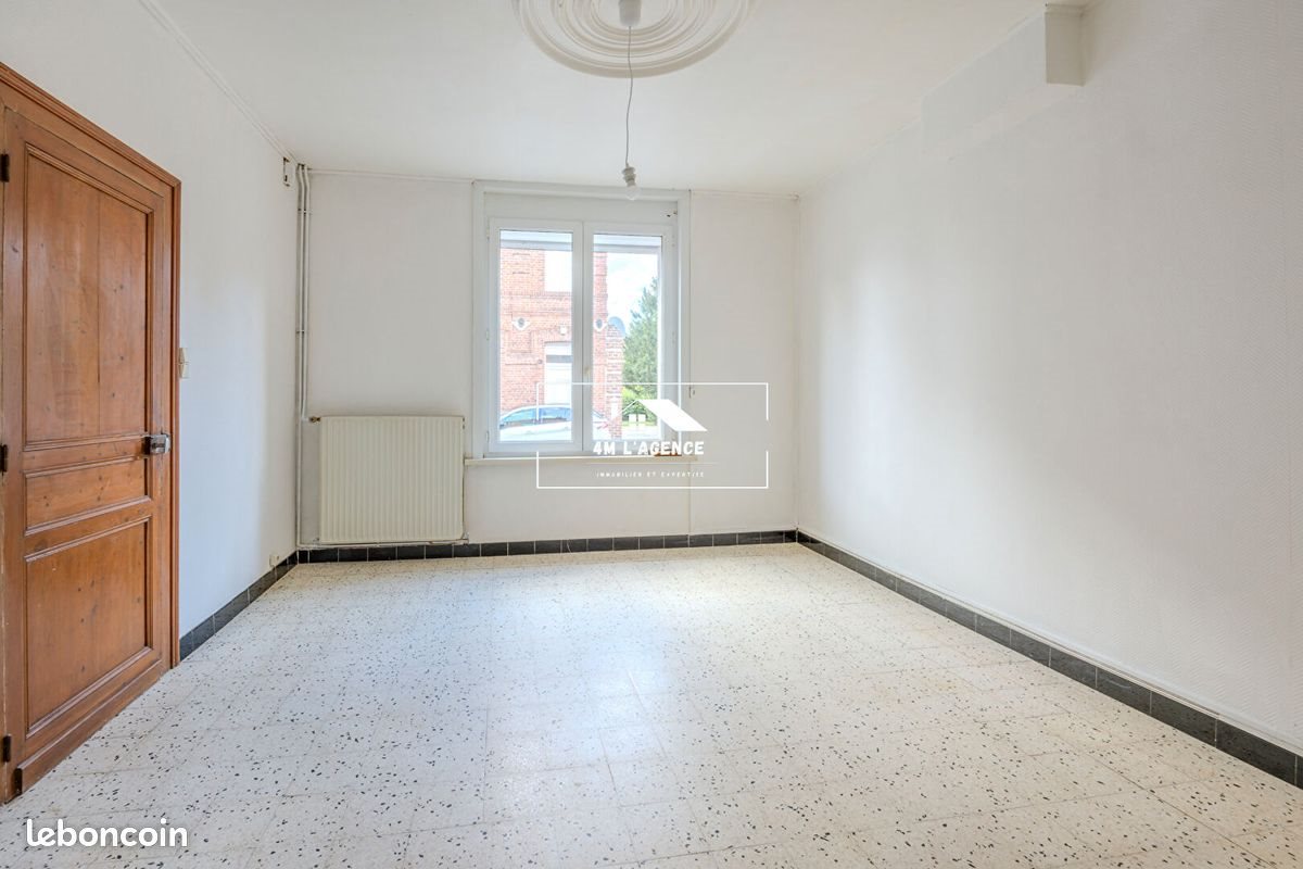 Maison à vendre, 125m², Neuville-sur-Escaut