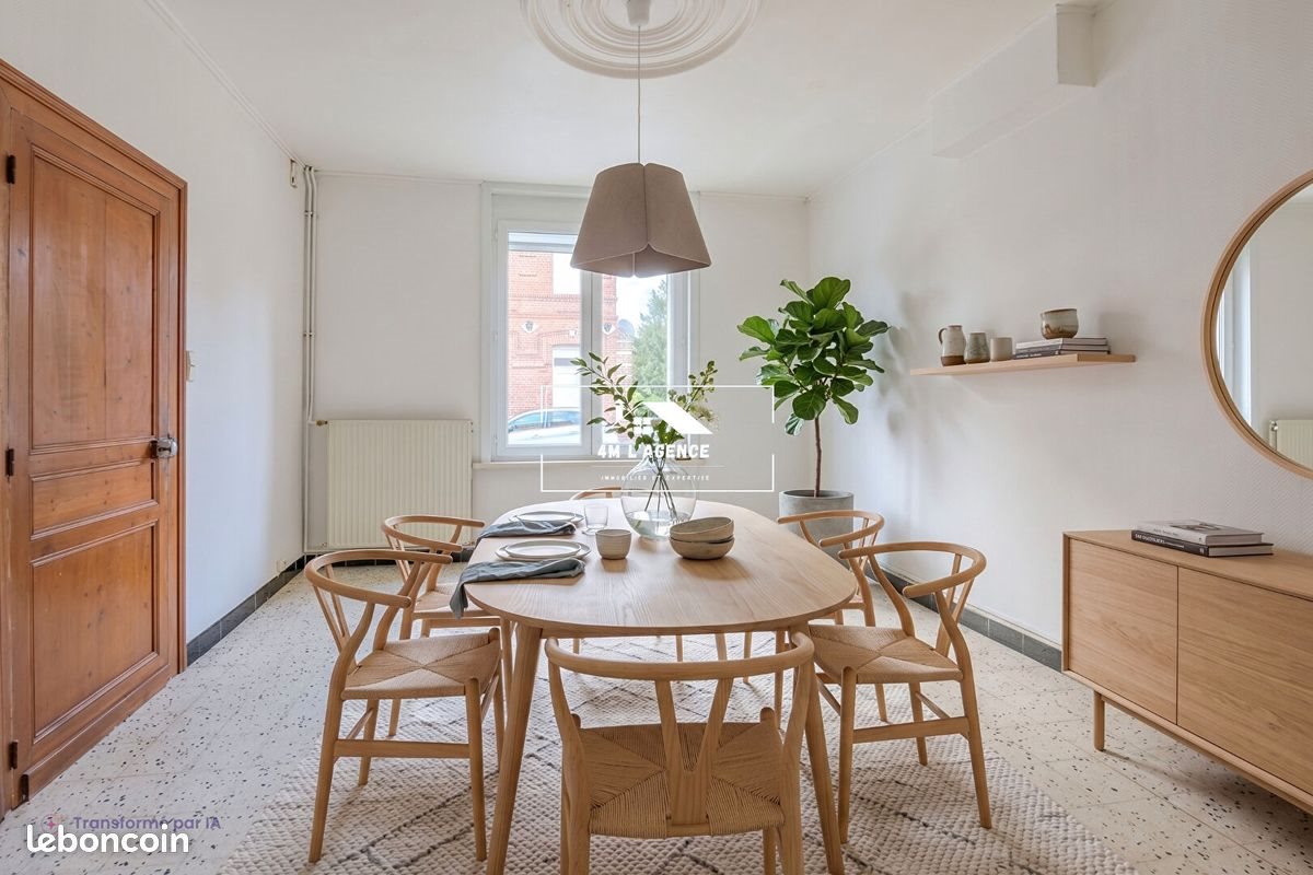Maison à vendre, 125m², Neuville-sur-Escaut