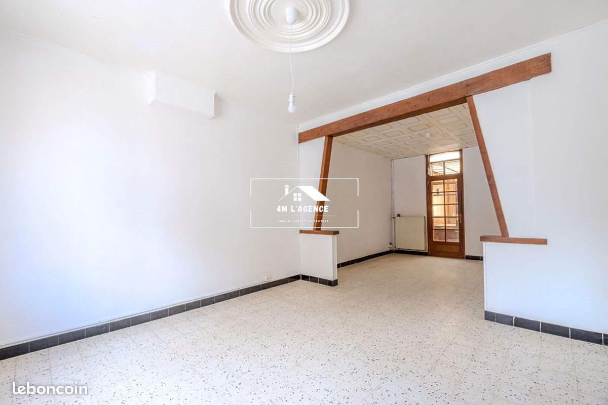 Maison à vendre, 125m², Neuville-sur-Escaut
