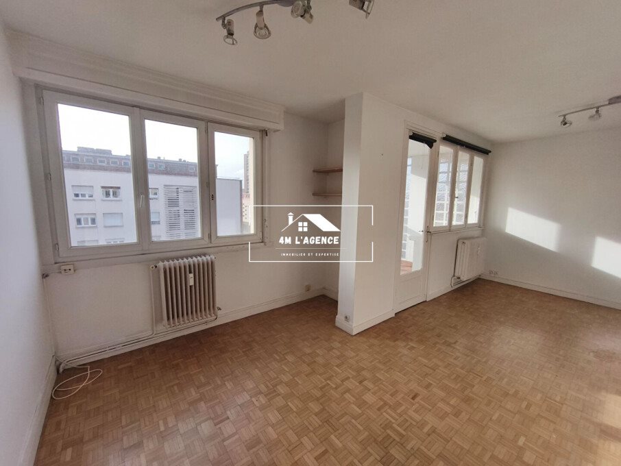 Appartement à louer, 52m², Dunkerque