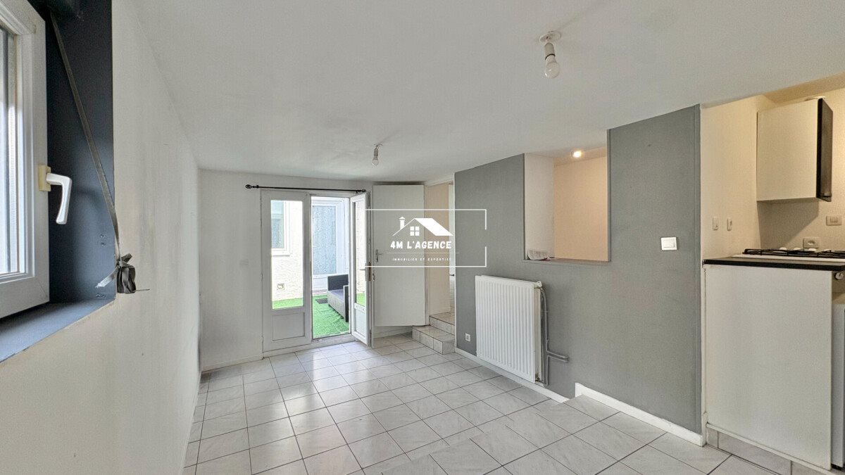 Appartement à louer, 36m², Orchies