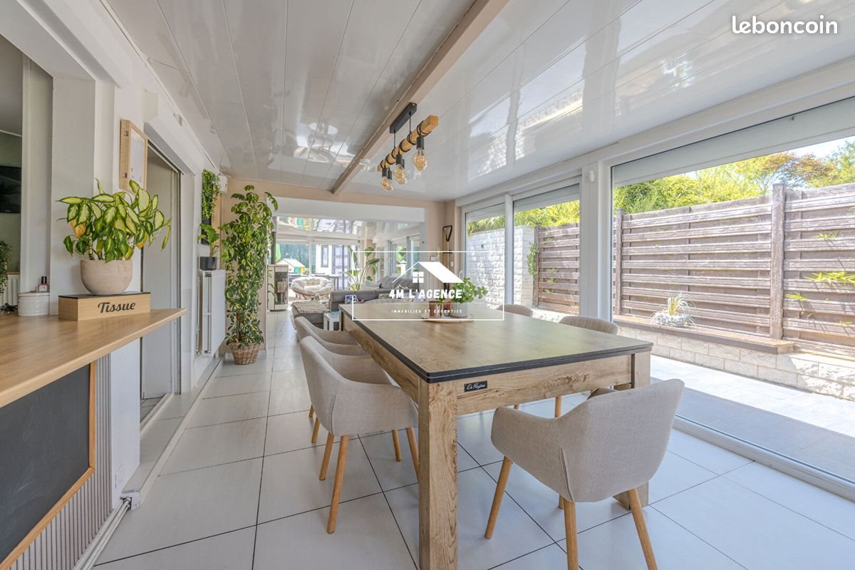 Maison à vendre, 115m², Templeuve-en-Pévèle