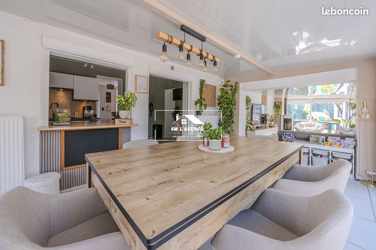 Maison à vendre, 115m², Templeuve-en-Pévèle