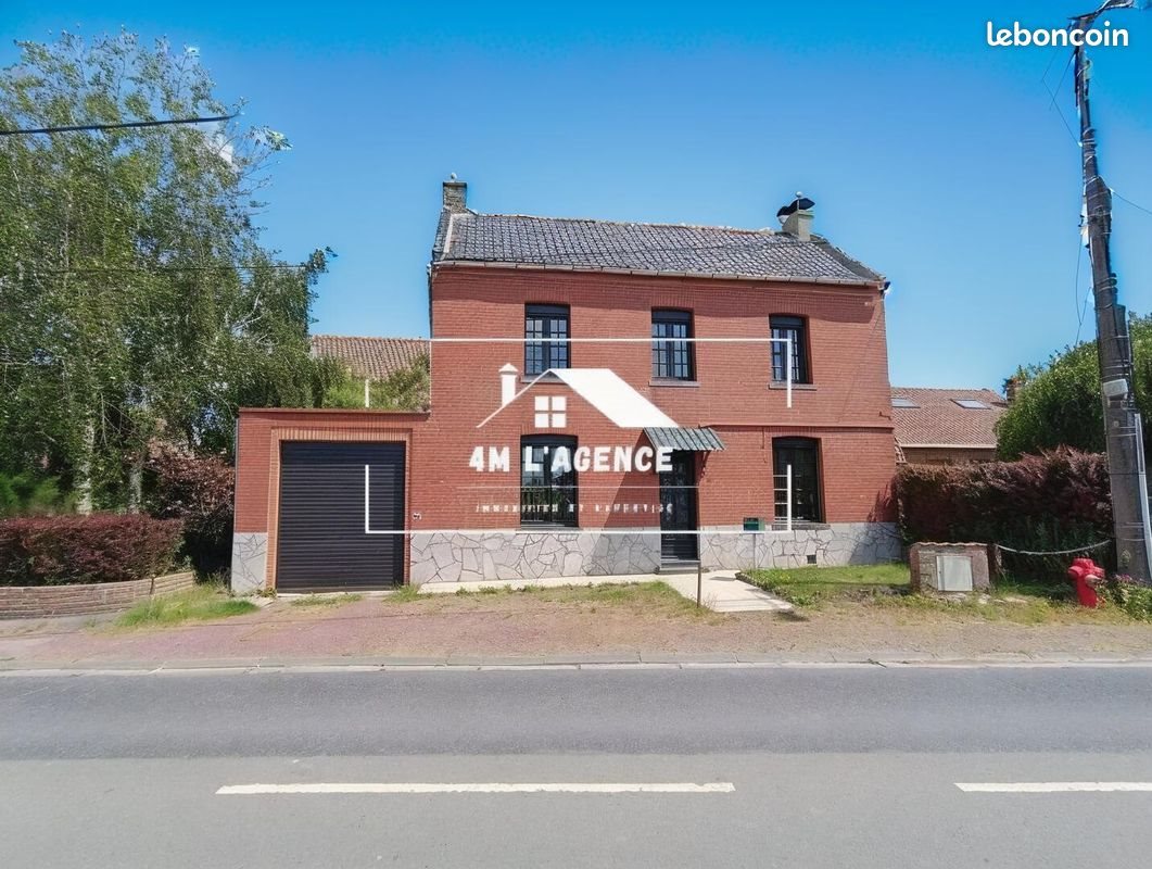Maison à vendre, 100m², Cappelle-en-Pévèle