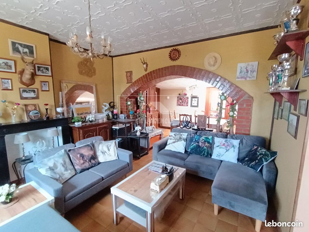 Maison à vendre, 100m², Cappelle-en-Pévèle