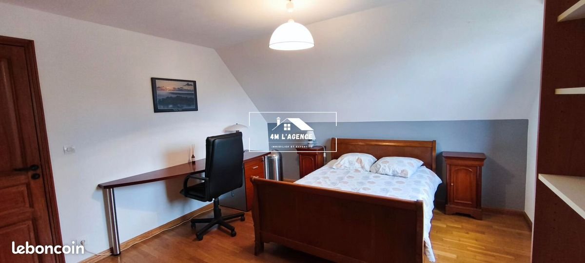 Appartement à louer, 24m², Beuvry-la-Forêt