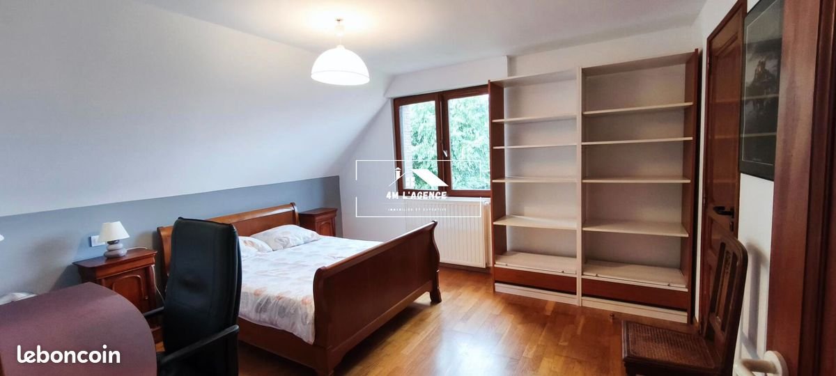 Appartement à louer, 24m², Beuvry-la-Forêt