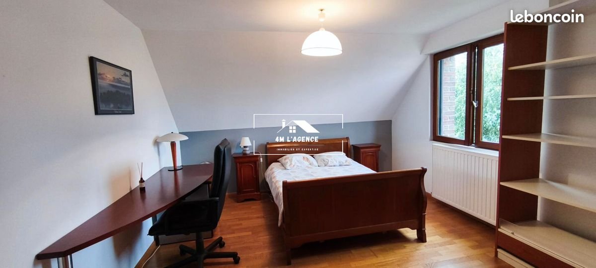 Appartement à louer, 24m², Beuvry-la-Forêt