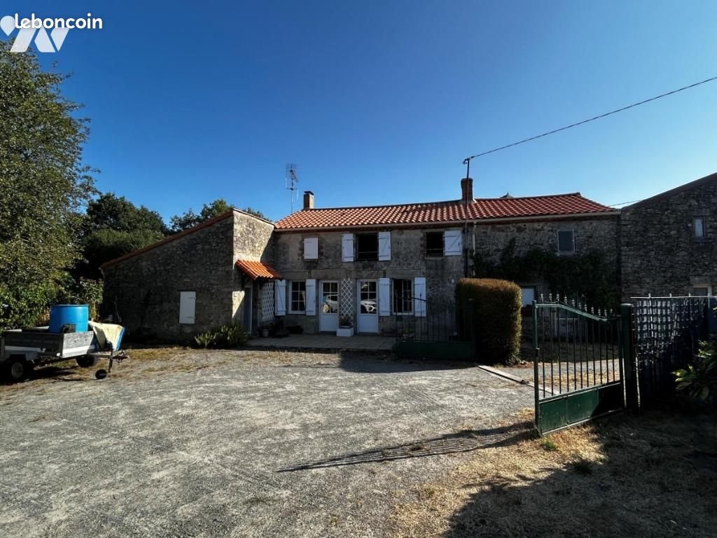 Maison à vendre, 90m², Chantonnay