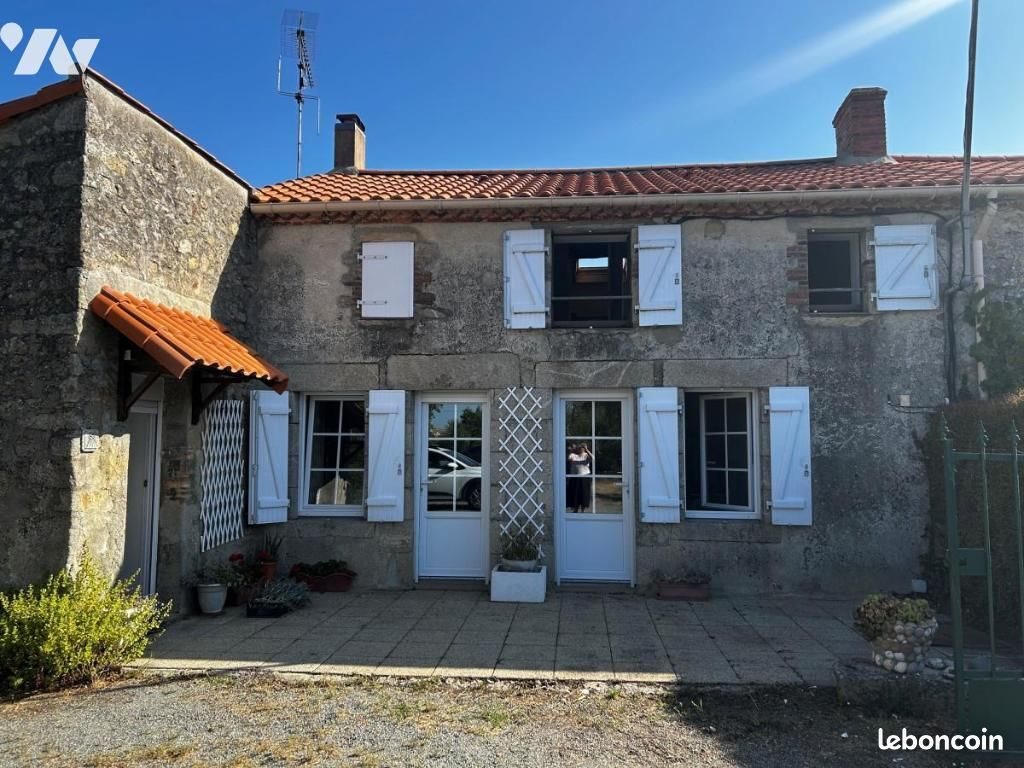 Maison à vendre, 90m², Chantonnay