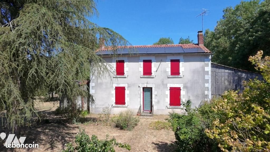 Maison à vendre, 200m², Saint-Prouant