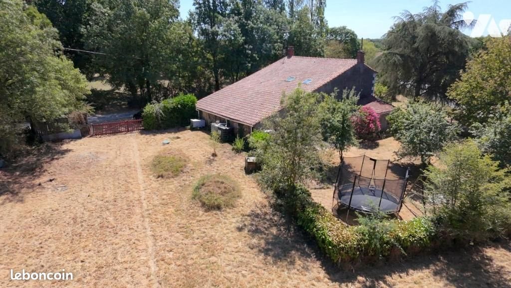 Maison à vendre, 200m², Saint-Prouant
