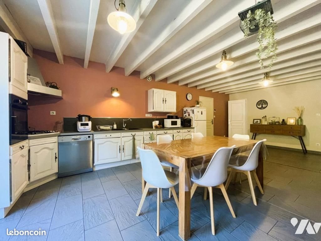 Maison à vendre, 200m², Saint-Prouant