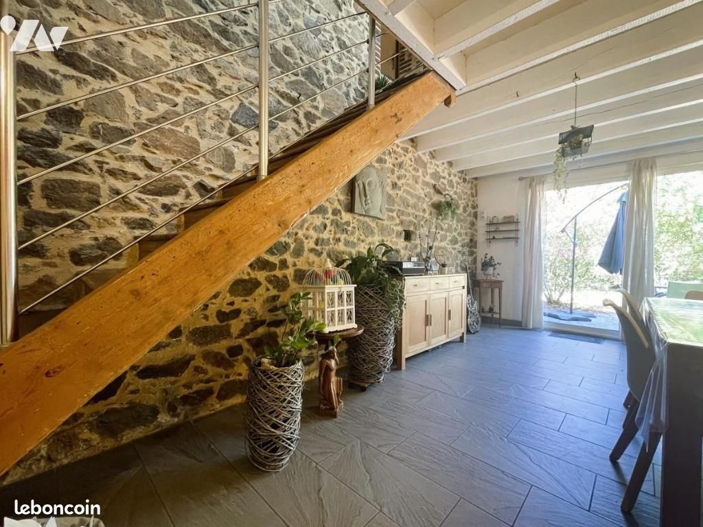 Maison à vendre, 200m², Saint-Prouant