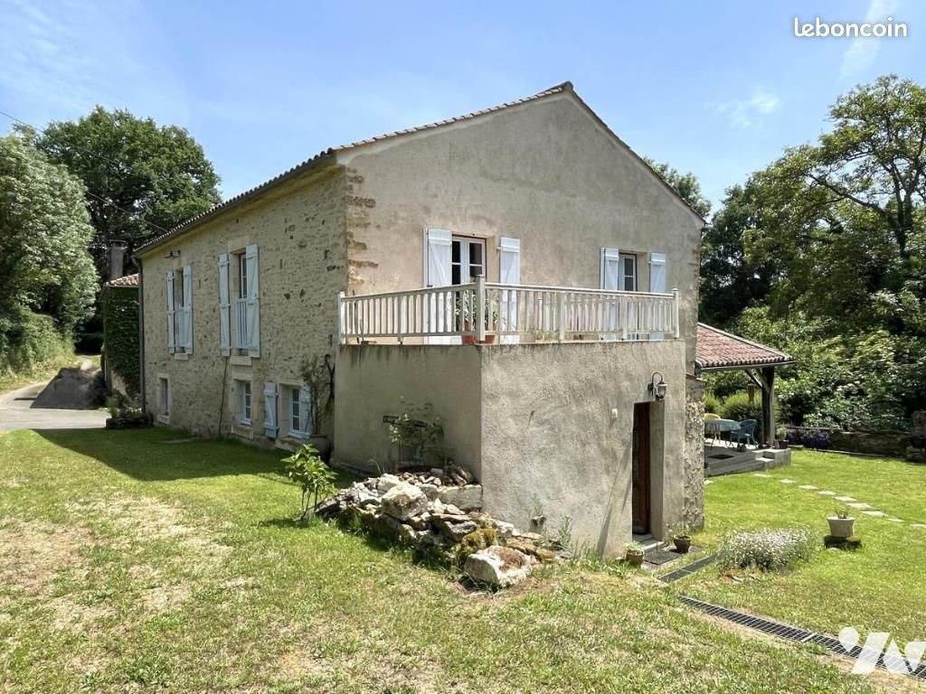 Maison à vendre, 200m², Bazoges-en-Pareds
