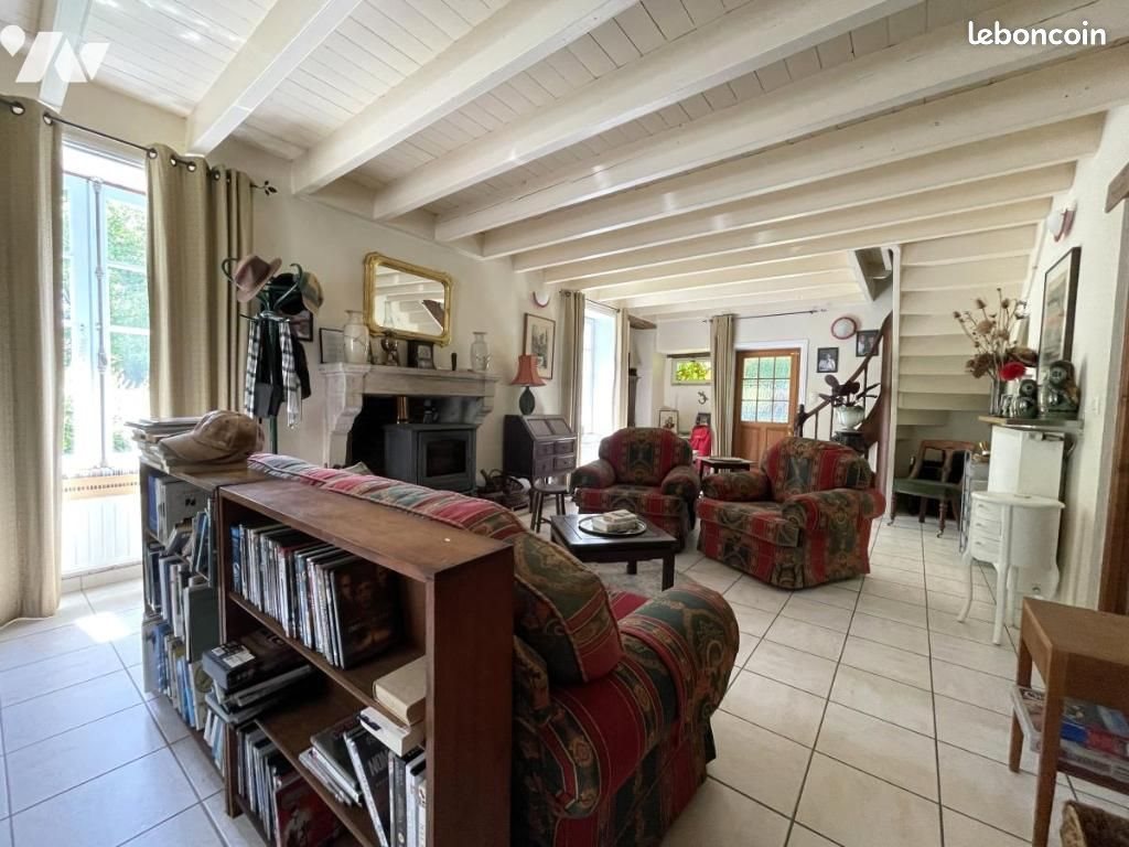 Maison à vendre, 200m², Bazoges-en-Pareds