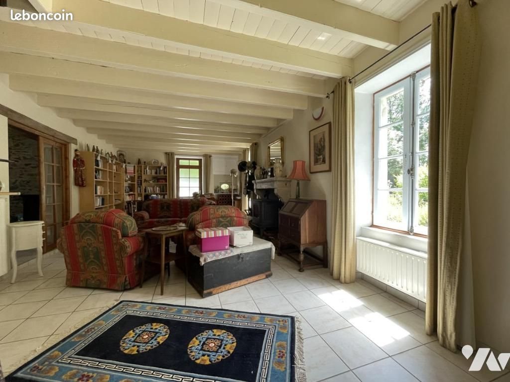 Maison à vendre, 200m², Bazoges-en-Pareds