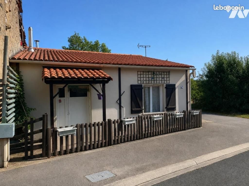 Maison à vendre, 128m², Bournezeau