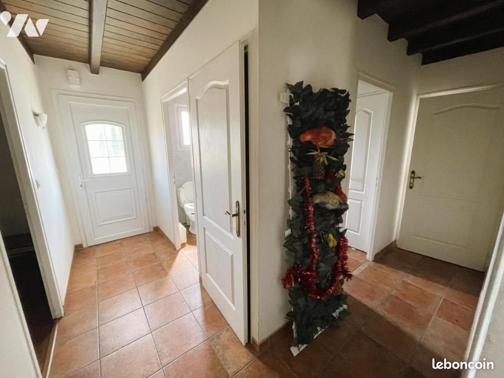 Maison à vendre, 128m², Bournezeau
