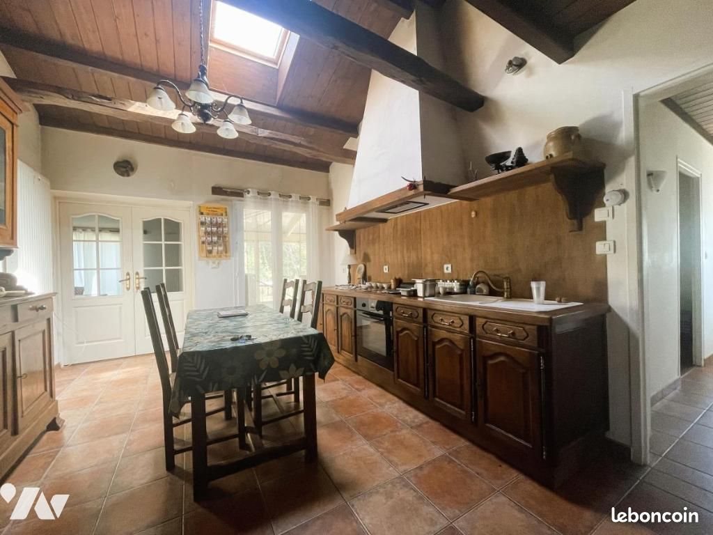 Maison à vendre, 128m², Bournezeau