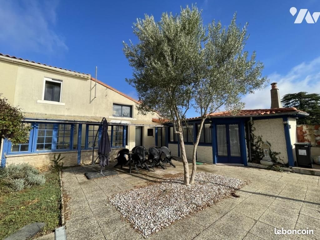 Maison à vendre, 80m², Chavagnes-les-Redoux