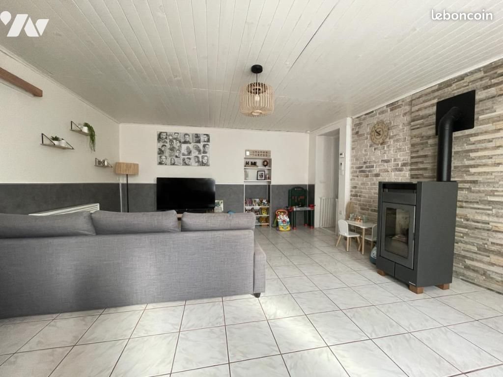 Maison à vendre, 80m², Chavagnes-les-Redoux