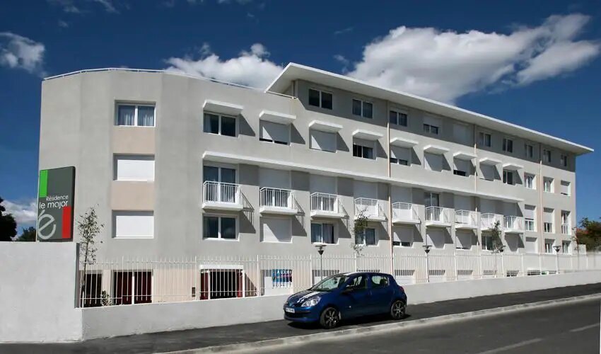 Appartement à vendre, 17m², Marseille 14ème