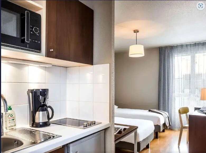 Appartement à vendre, 20m², Vanves