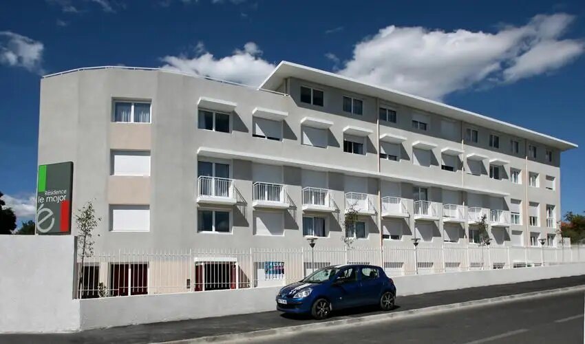 Appartement à vendre, 15m², Marseille 14ème