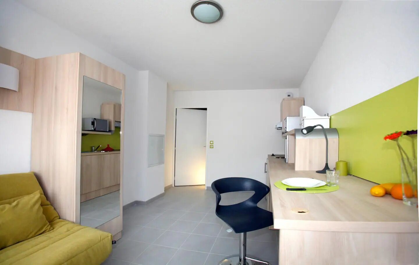 Appartement à vendre, 15m², Marseille 14ème