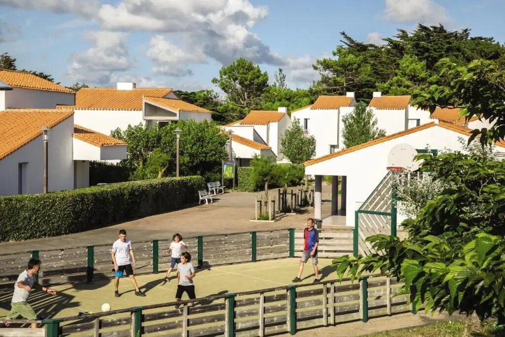 Appartement à vendre, 28m², Saint-Jean-de-Monts