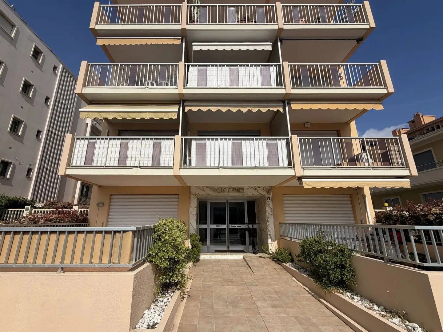 Appartement à vendre, 50m², Roquebrune-Cap-Martin