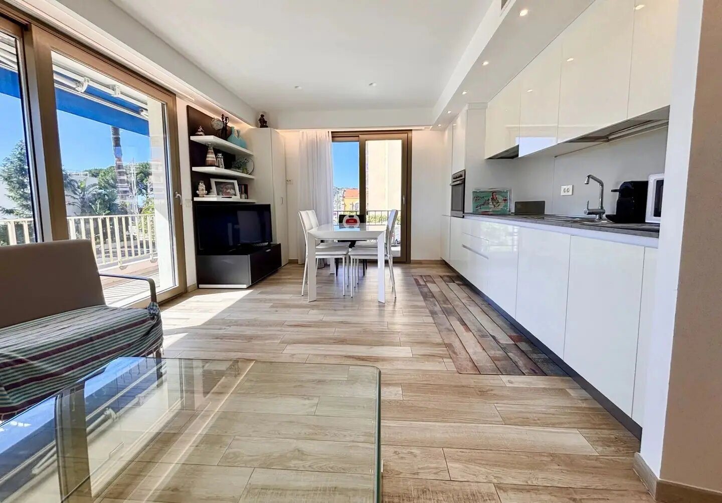 Appartement à vendre, 60m², Roquebrune-Cap-Martin