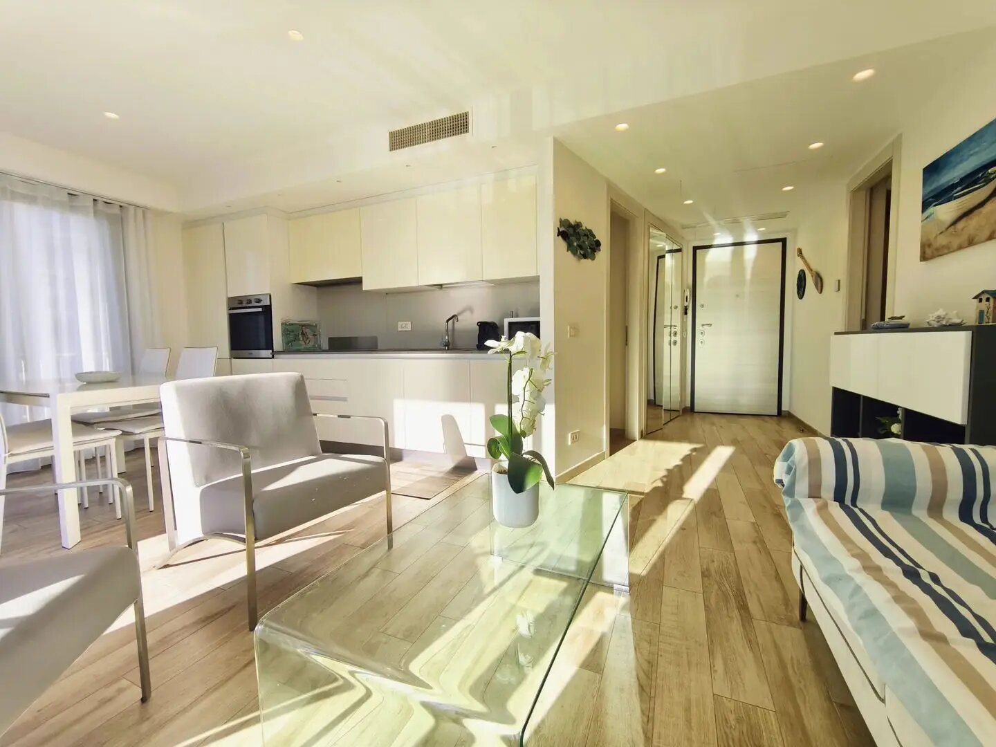 Appartement à vendre, 60m², Roquebrune-Cap-Martin
