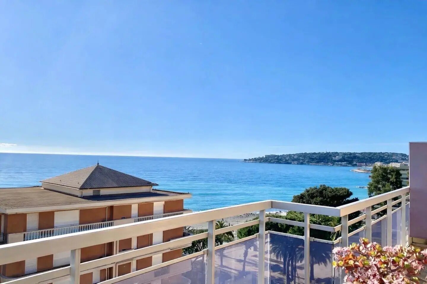 Appartement à vendre, 78m², Menton