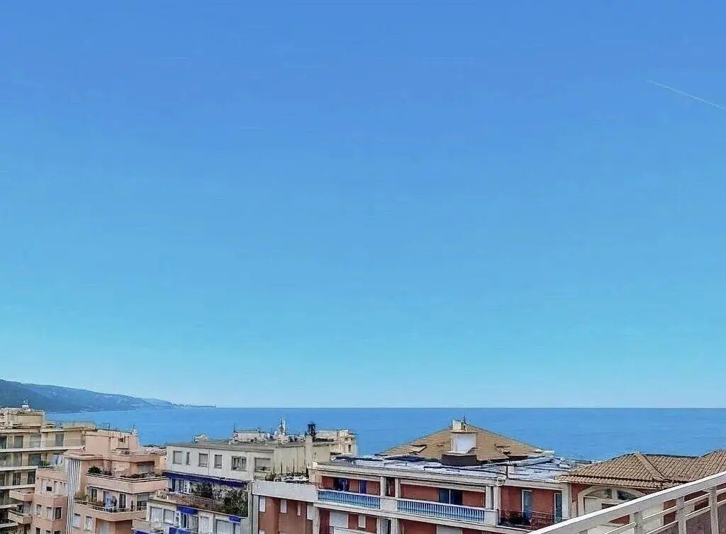 Appartement à vendre, 78m², Menton
