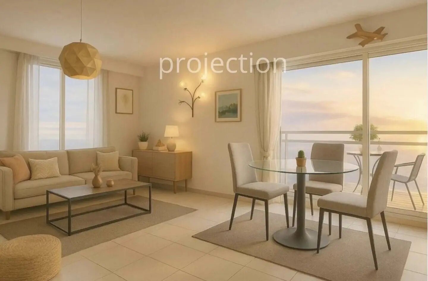 Appartement à vendre, 78m², Menton