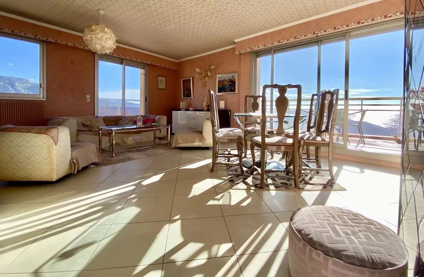Appartement à vendre, 78m², Menton