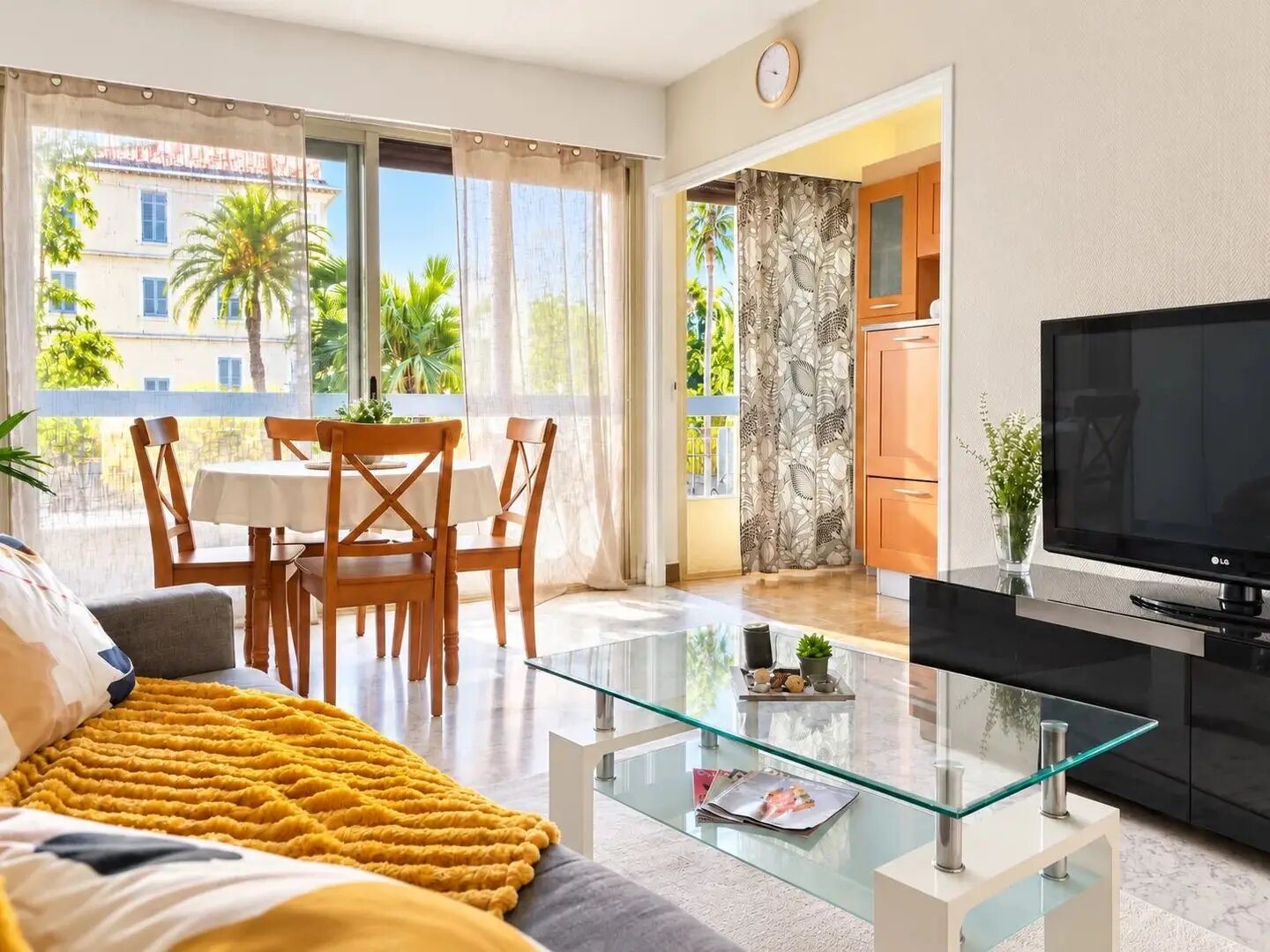 Appartement à vendre, 51m², Menton