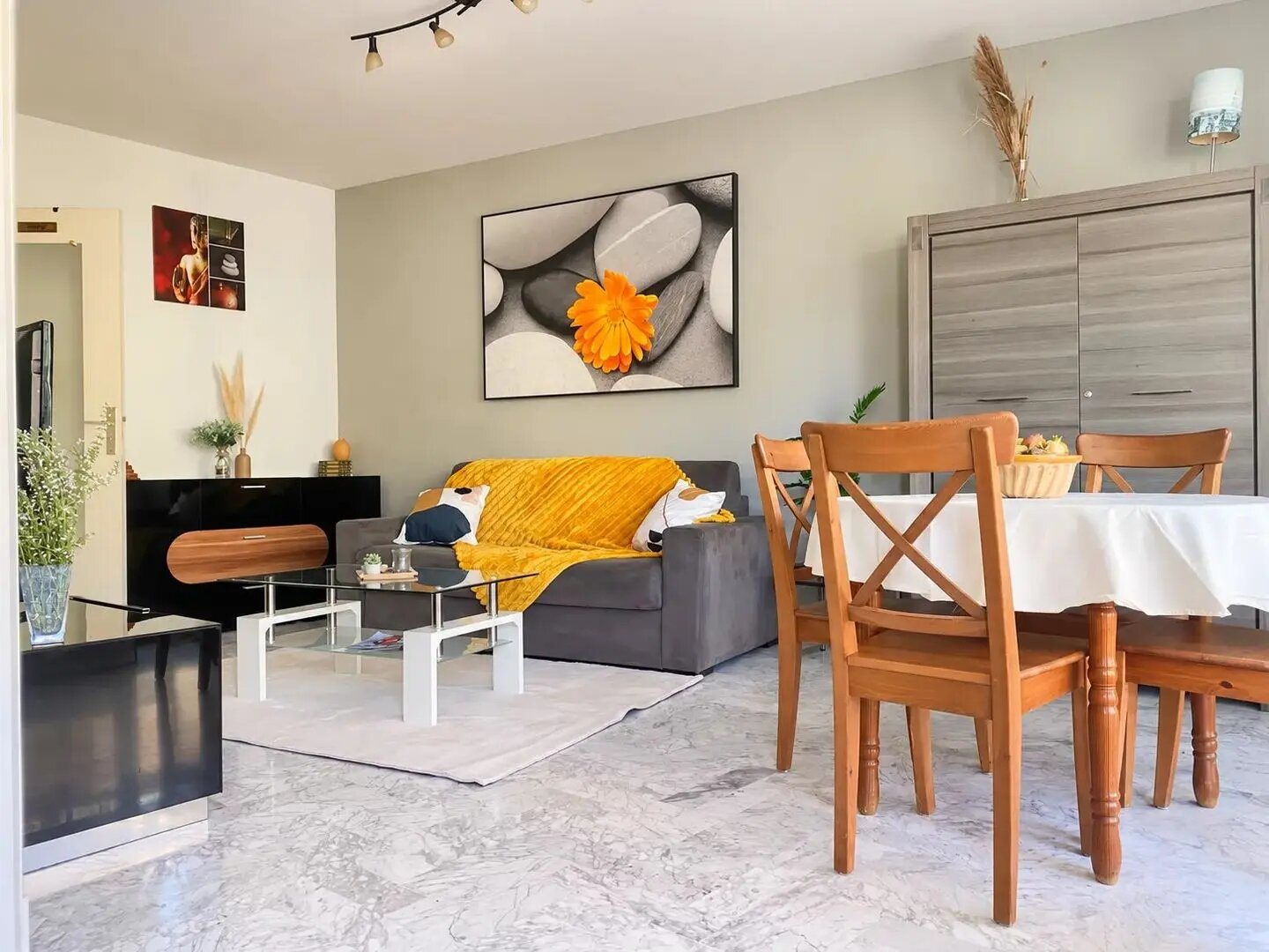 Appartement à vendre, 51m², Menton