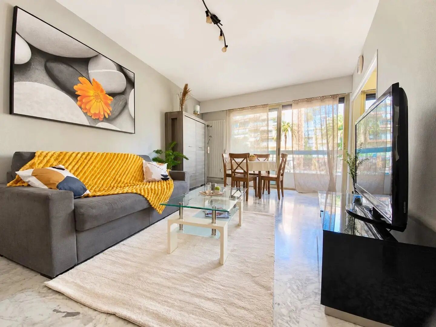 Appartement à vendre, 51m², Menton