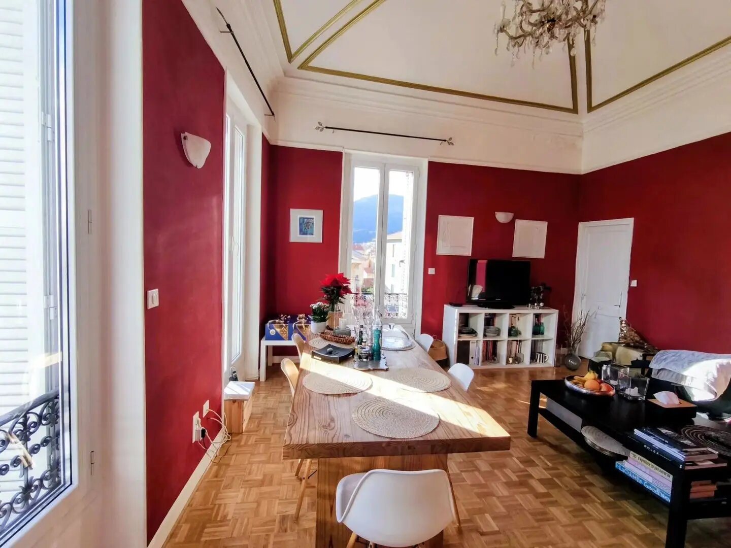 Appartement à vendre, 82m², Menton