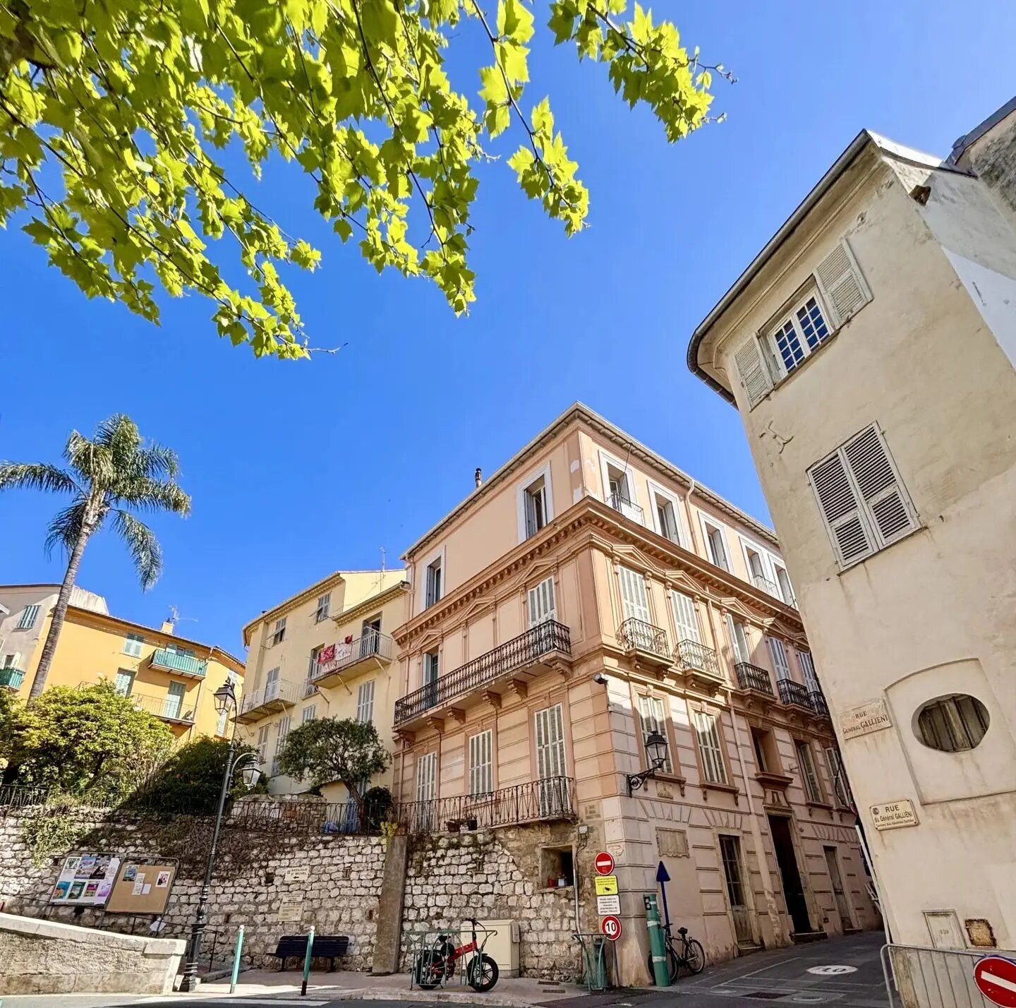 Appartement à vendre, 82m², Menton