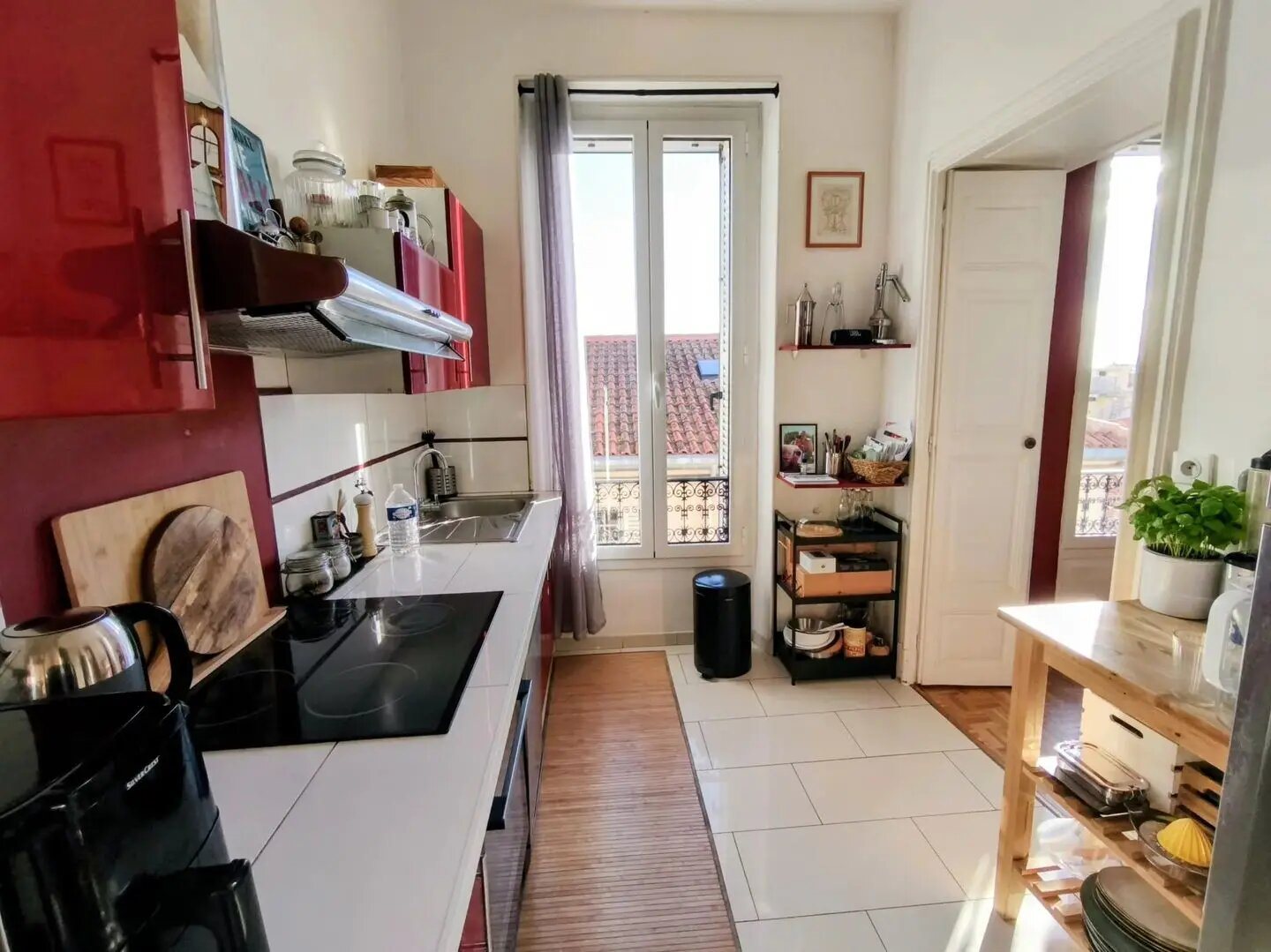 Appartement à vendre, 82m², Menton