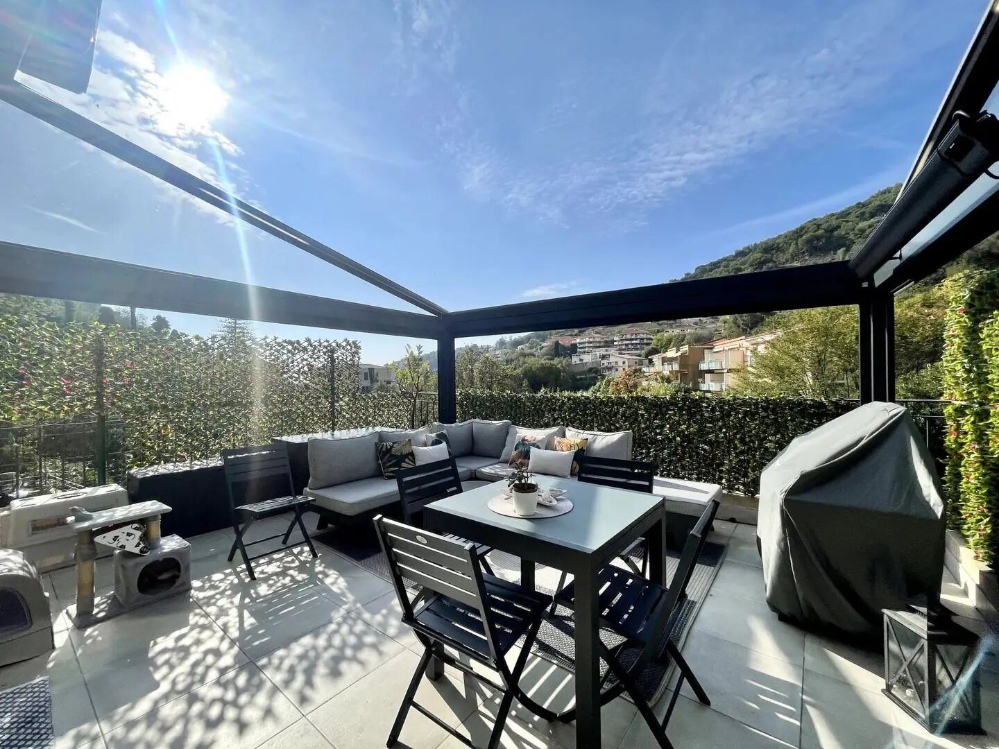 Appartement à vendre, 69m², Menton