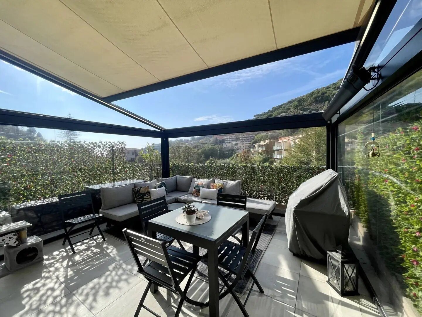 Appartement à vendre, 69m², Menton
